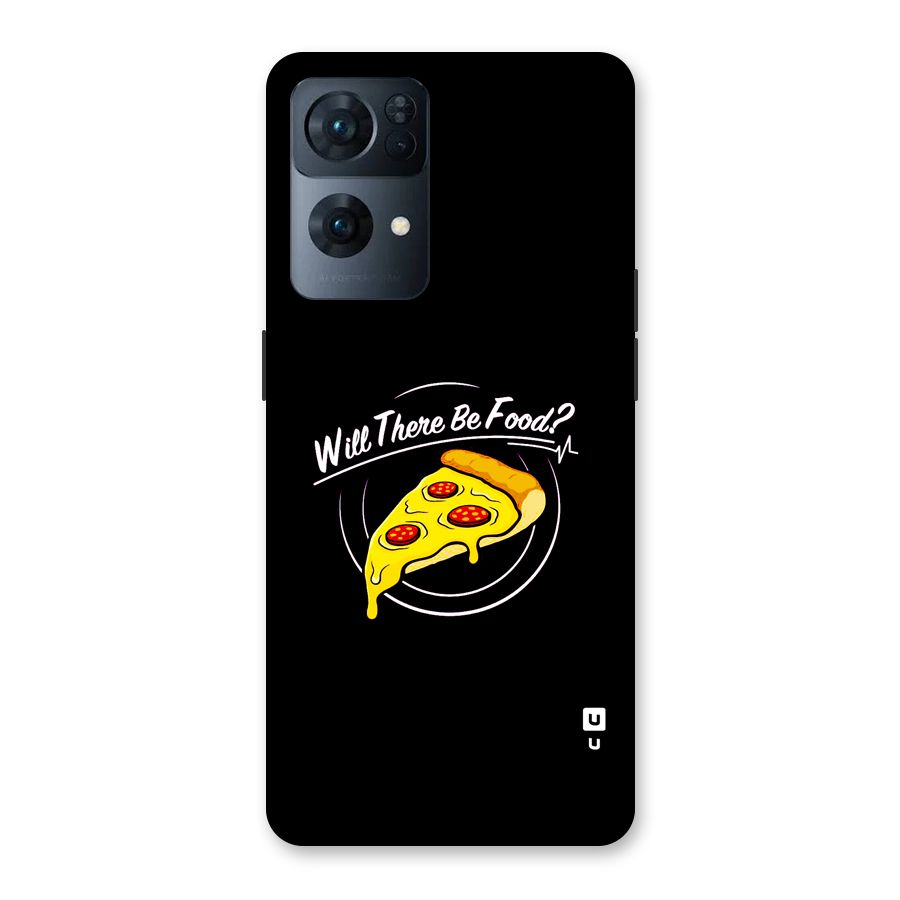 Will There Be Food Back Case for Oppo Reno7 Pro 5G