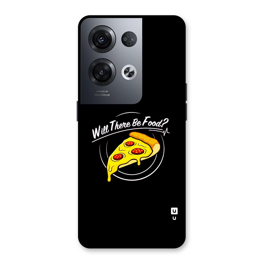 Will There Be Food Back Case for Oppo Reno8 Pro 5G