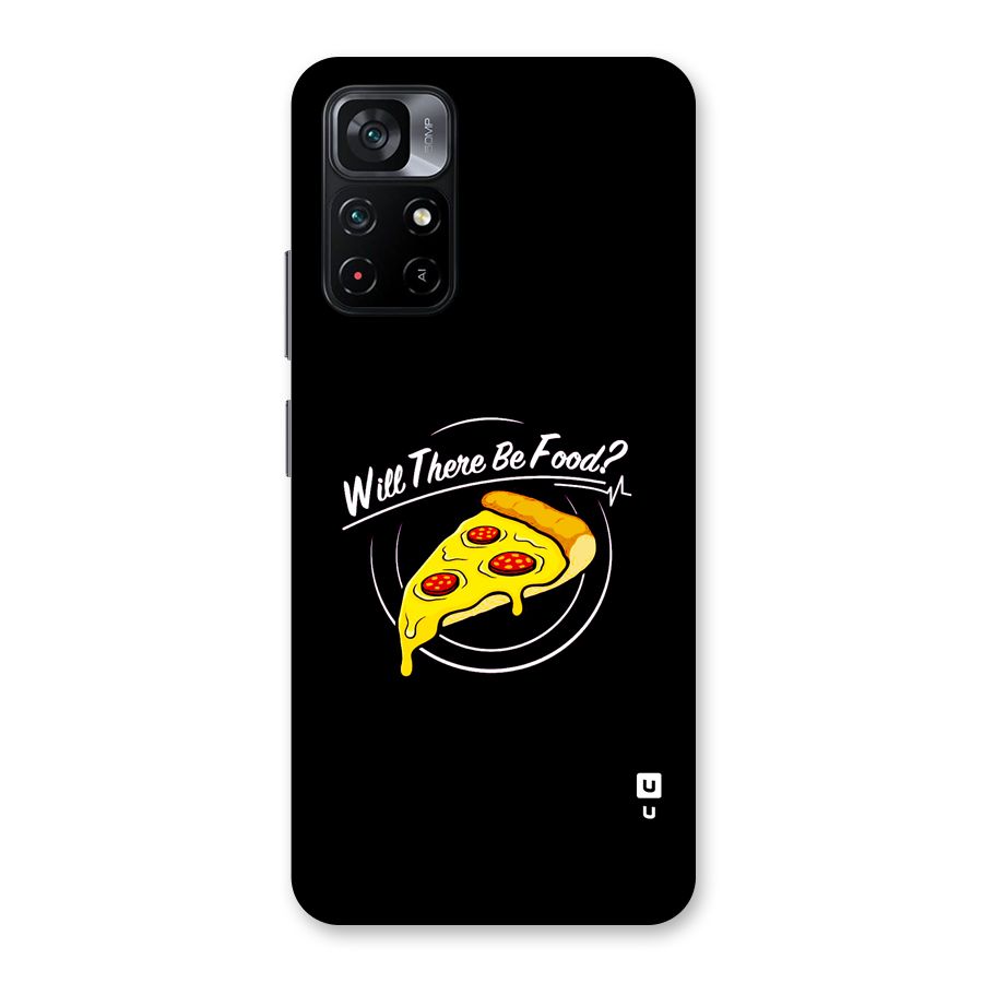 Will There Be Food Back Case for Poco M4 Pro 5G