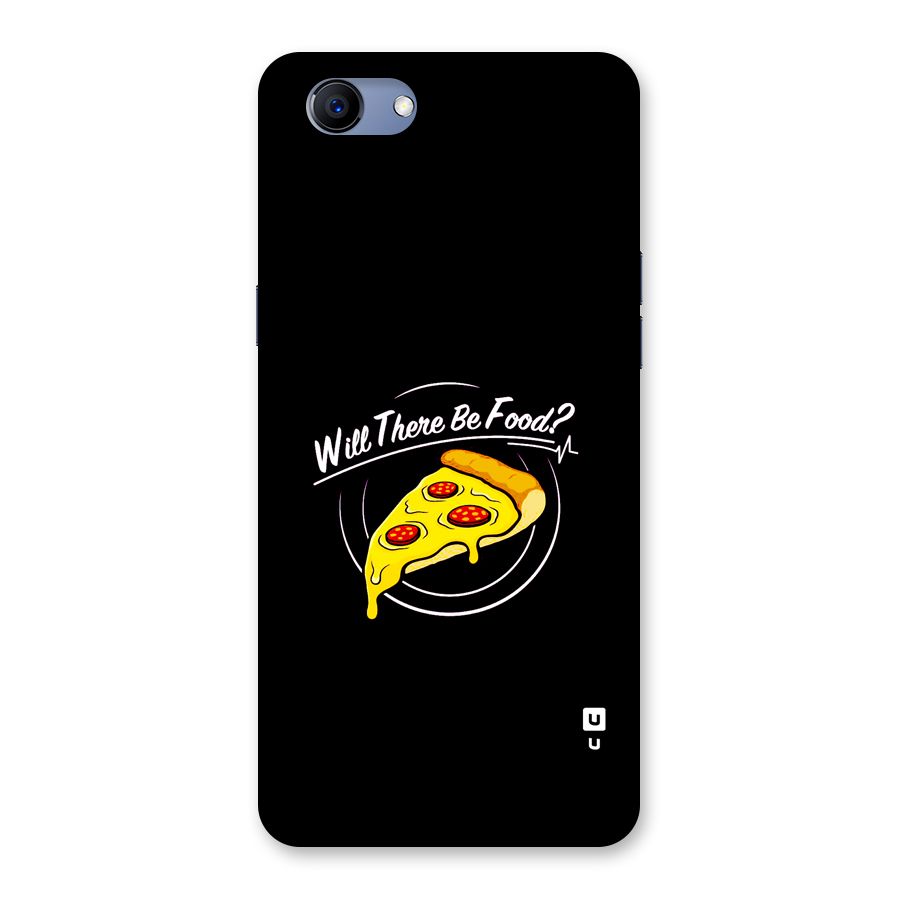 Will There Be Food Back Case for Realme 1