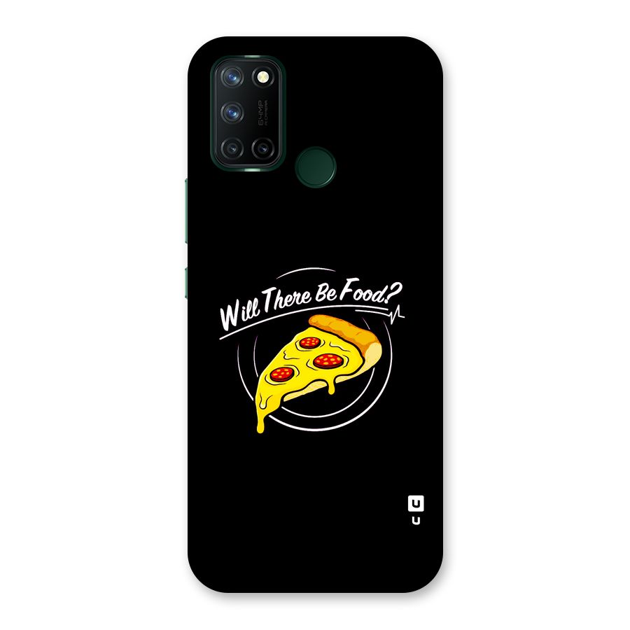 Will There Be Food Back Case for Realme 7i