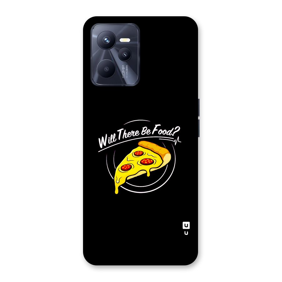 Will There Be Food Back Case for Realme C35