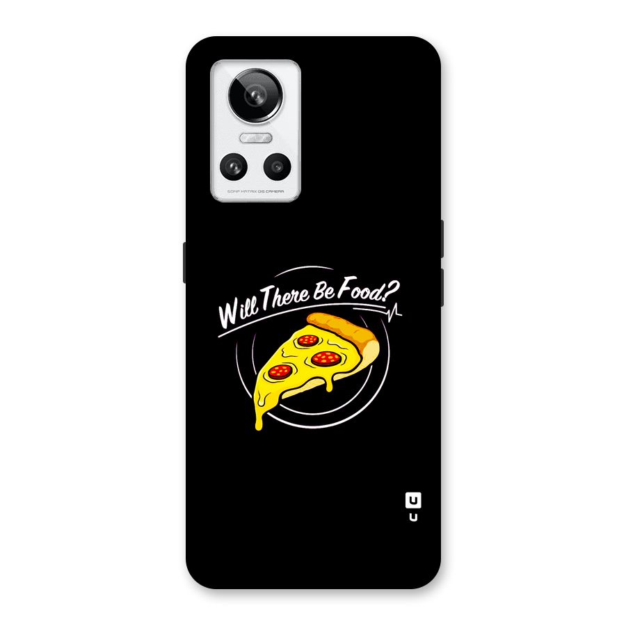 Will There Be Food Back Case for Realme GT Neo 3