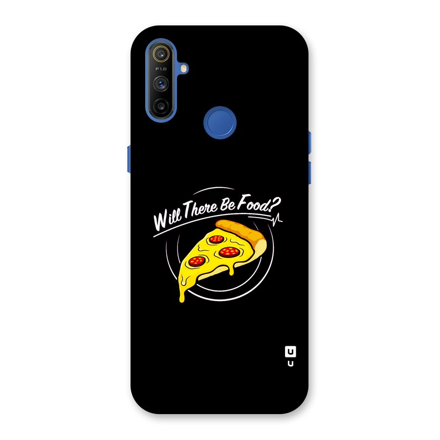 Will There Be Food Back Case for Realme Narzo 10A