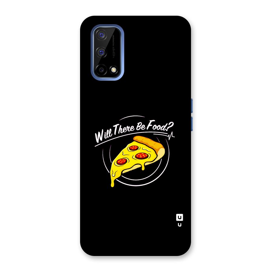 Will There Be Food Back Case for Realme Narzo 30 Pro