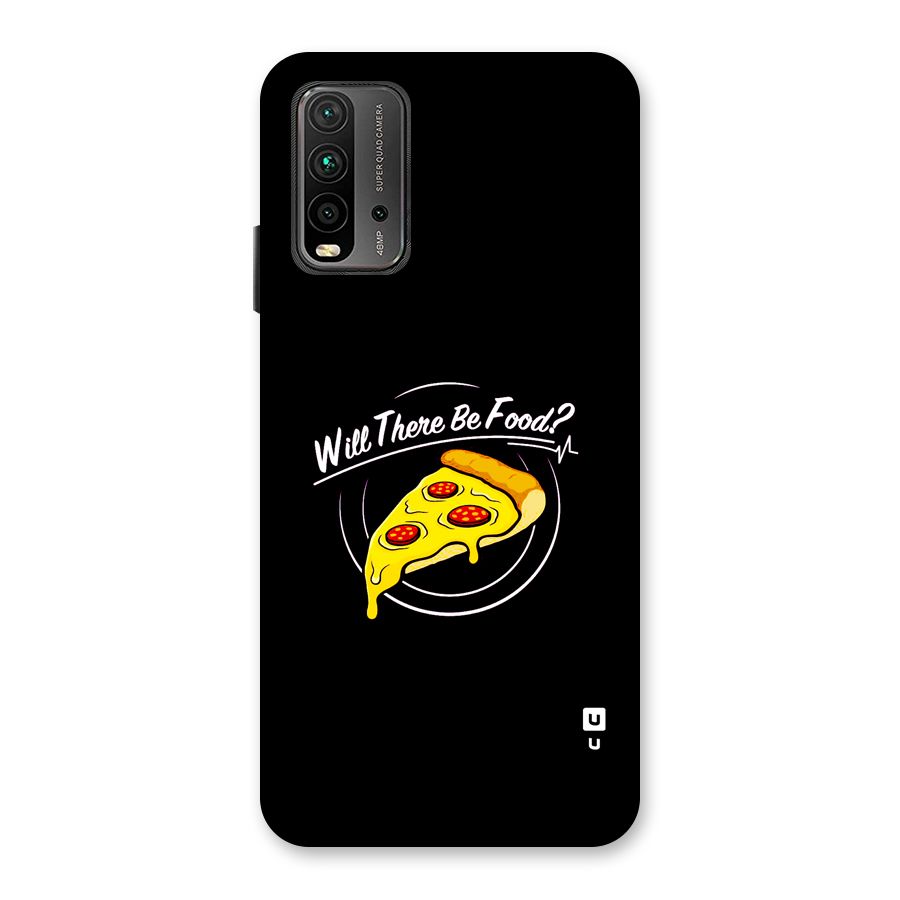 Will There Be Food Back Case for Redmi 9 Power