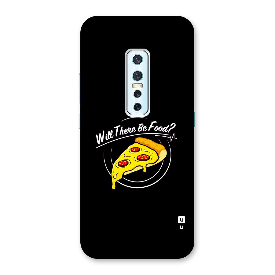 Will There Be Food Back Case for Vivo V17 Pro