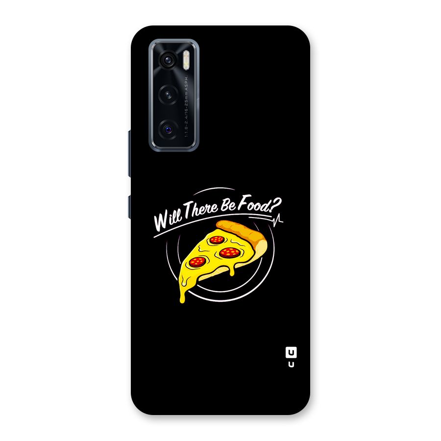 Will There Be Food Back Case for Vivo V20 SE