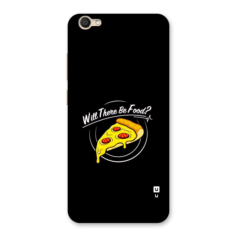 Will There Be Food Back Case for Vivo V5