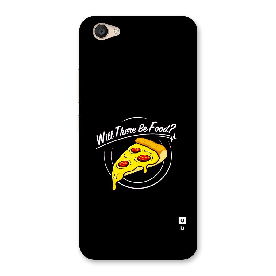 Will There Be Food Back Case for Vivo V5 Plus