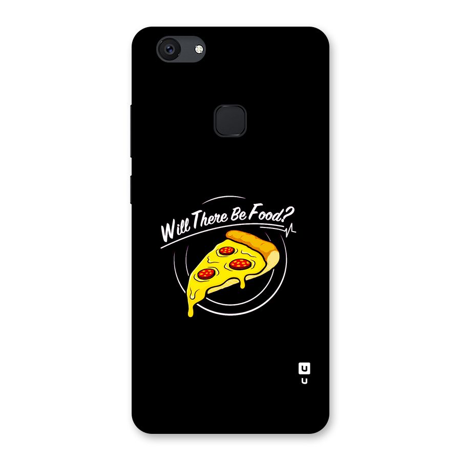 Will There Be Food Back Case for Vivo V7 Plus