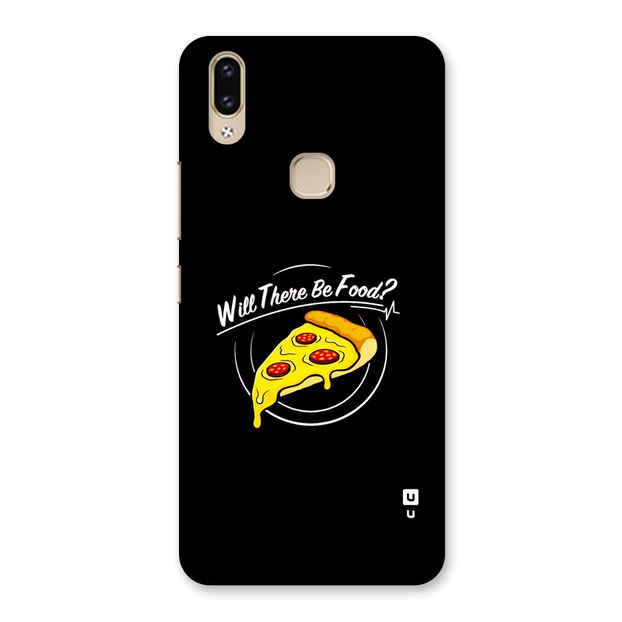 Will There Be Food Back Case for Vivo V9 Youth