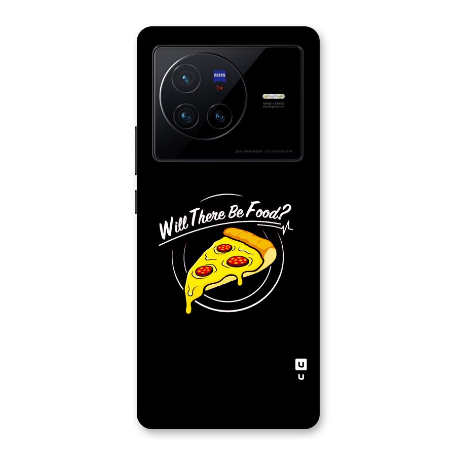 Will There Be Food Back Case for Vivo X80