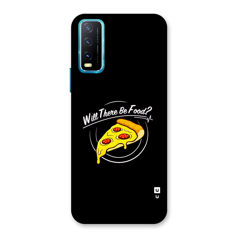 Will There Be Food Back Case for Vivo Y20
