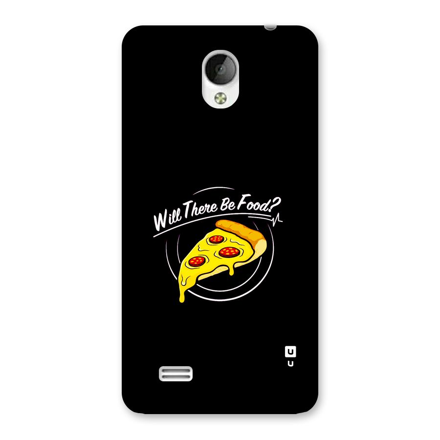 Will There Be Food Back Case for Vivo Y21