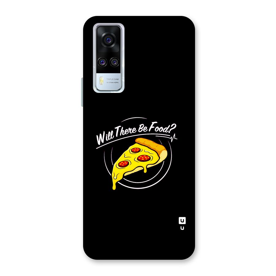 Will There Be Food Back Case for Vivo Y31