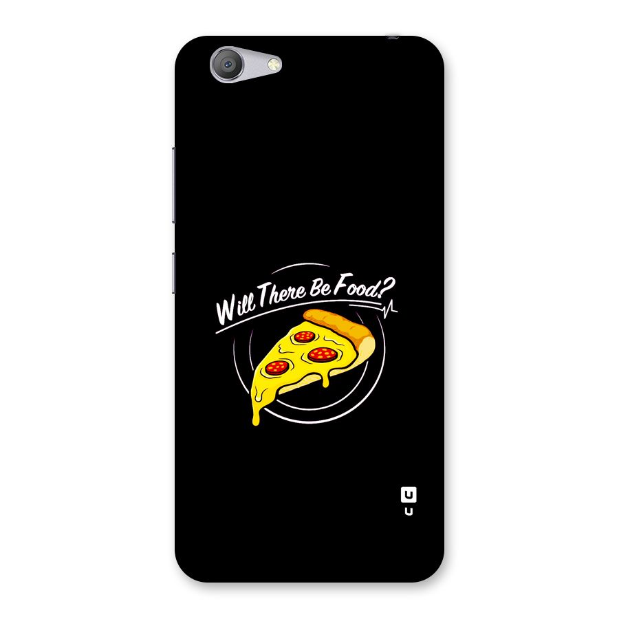 Will There Be Food Back Case for Vivo Y53