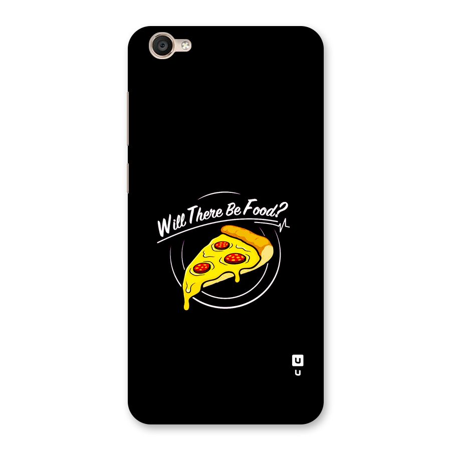 Will There Be Food Back Case for Vivo Y55s