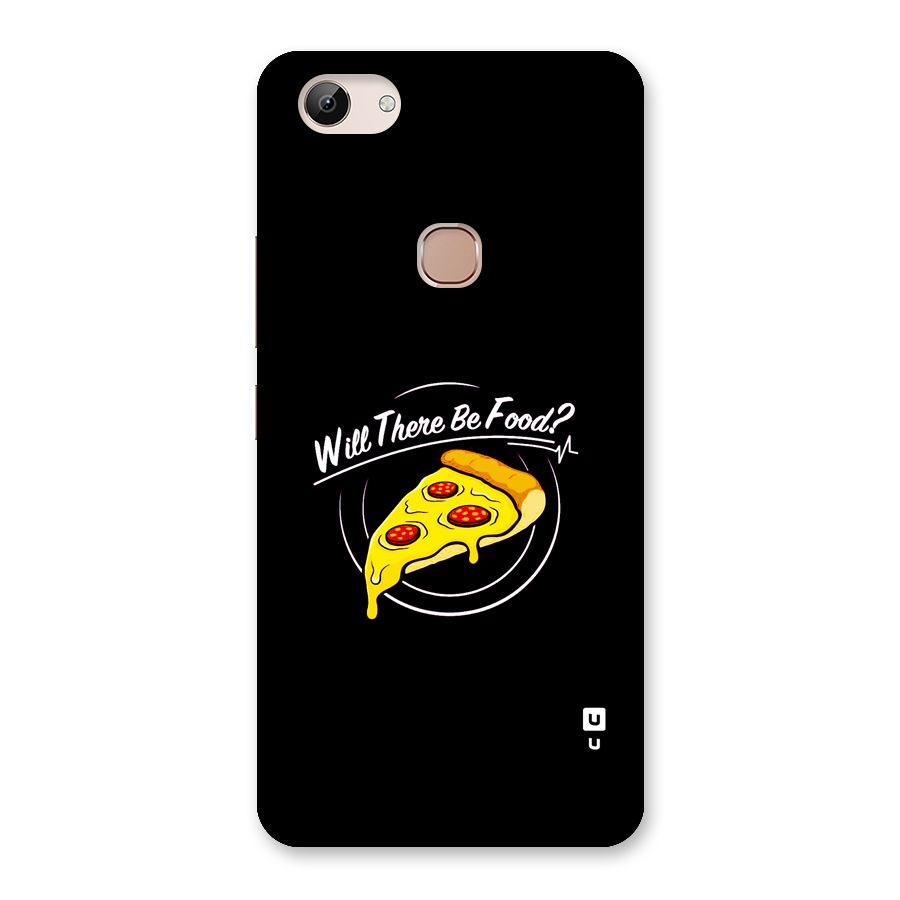 Will There Be Food Back Case for Vivo Y83