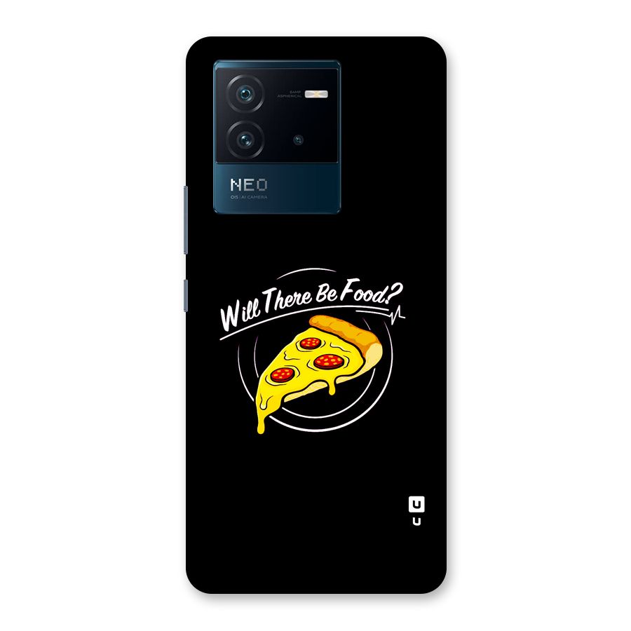 Will There Be Food Back Case for Vivo iQOO Neo 6 5G