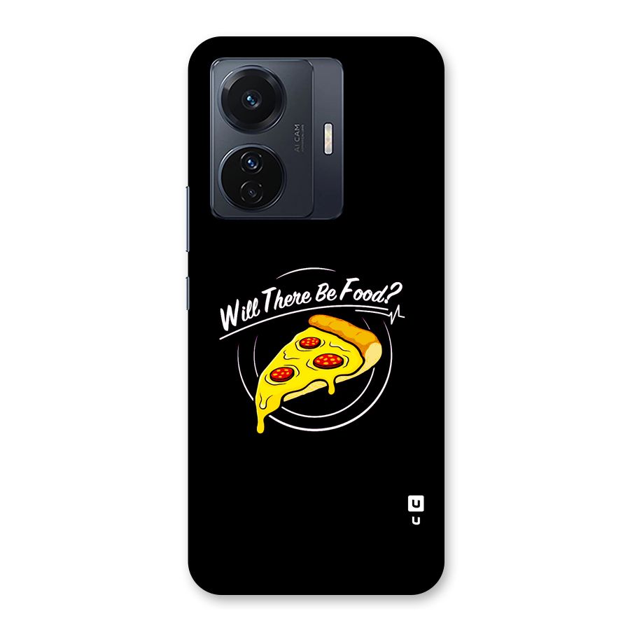 Will There Be Food Back Case for Vivo iQOO Z6 Pro