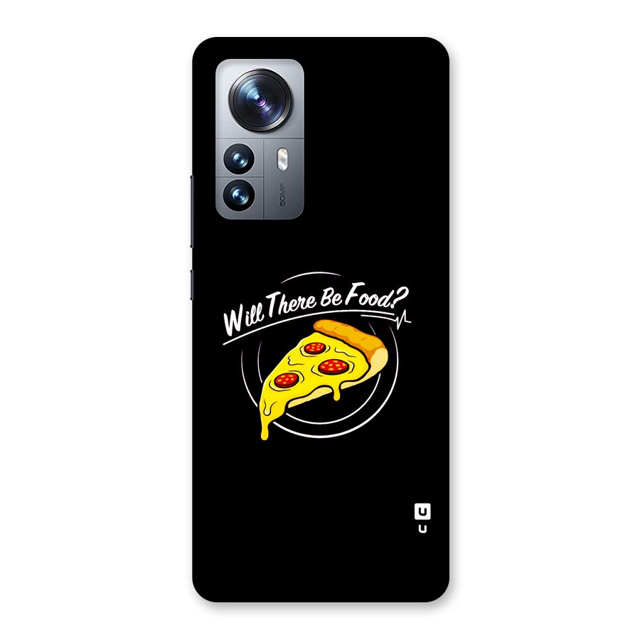 Will There Be Food Back Case for Xiaomi 12 Pro