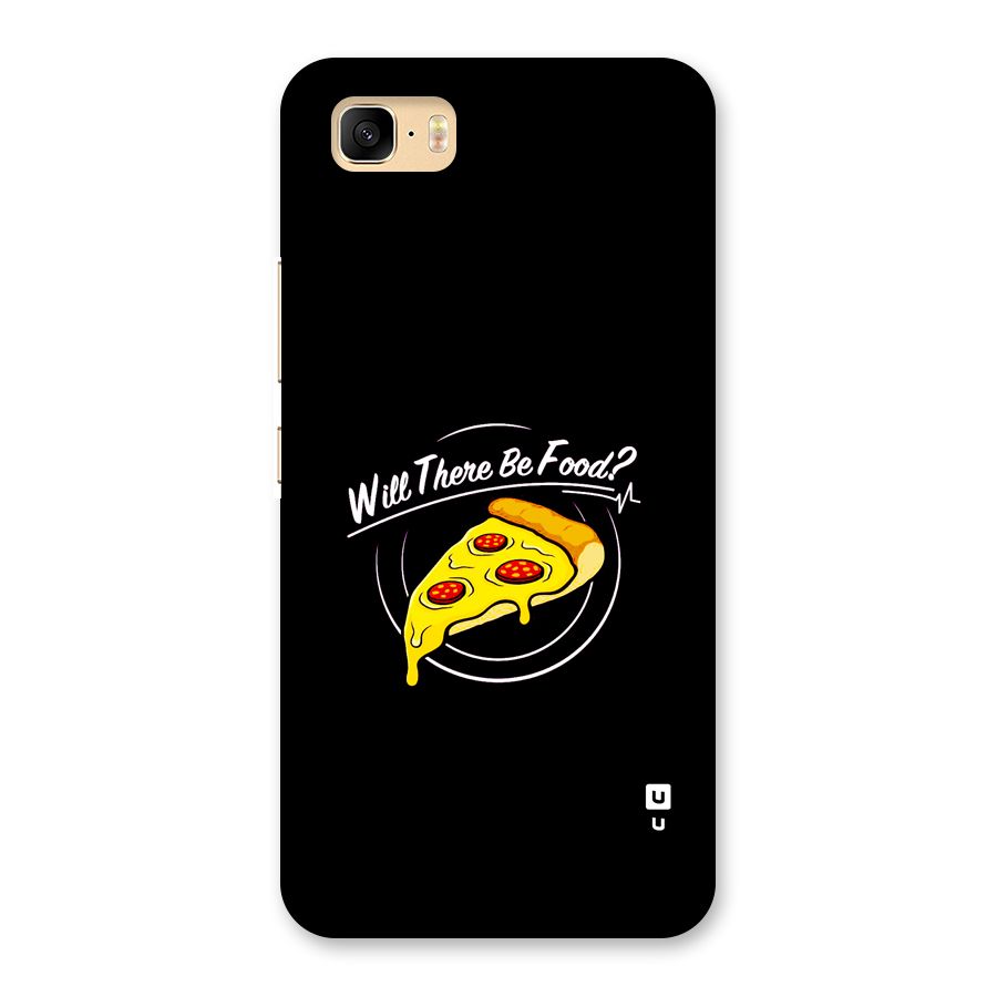 Will There Be Food Back Case for Zenfone 3s Max