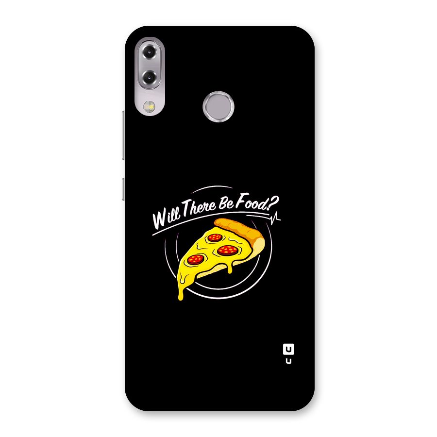 Will There Be Food Back Case for Zenfone 5Z