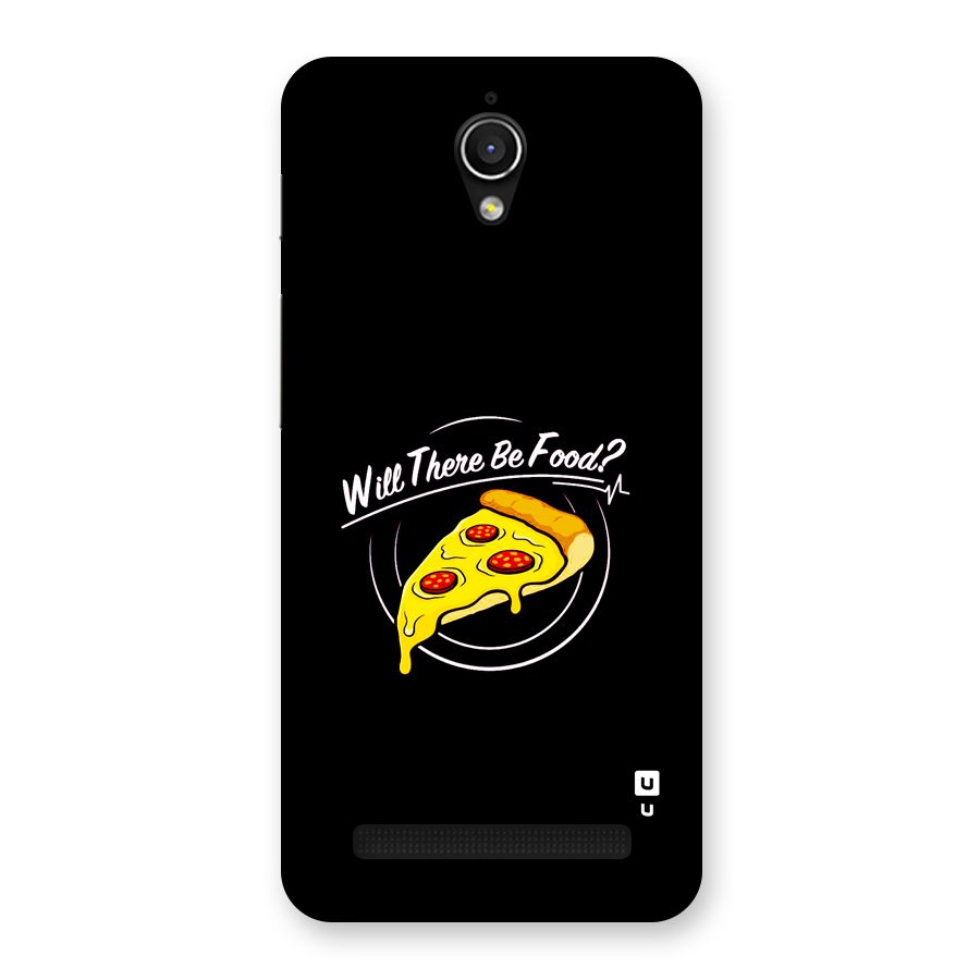 Will There Be Food Back Case for Zenfone Go