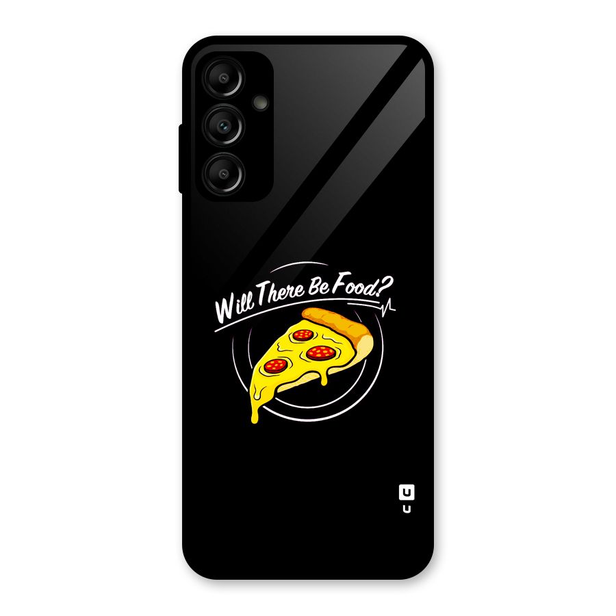 Will There Be Food Glass Back Case for Galaxy A14 5G