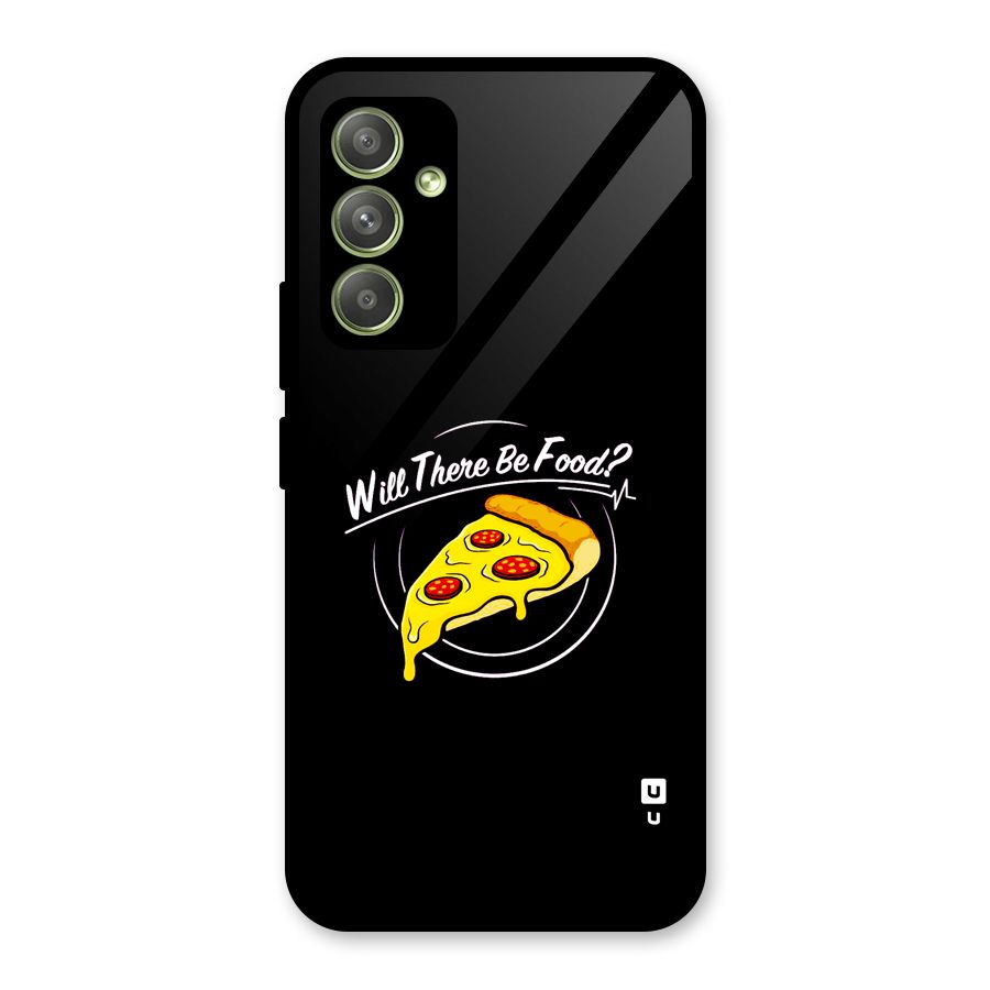 Will There Be Food Glass Back Case for Galaxy A54