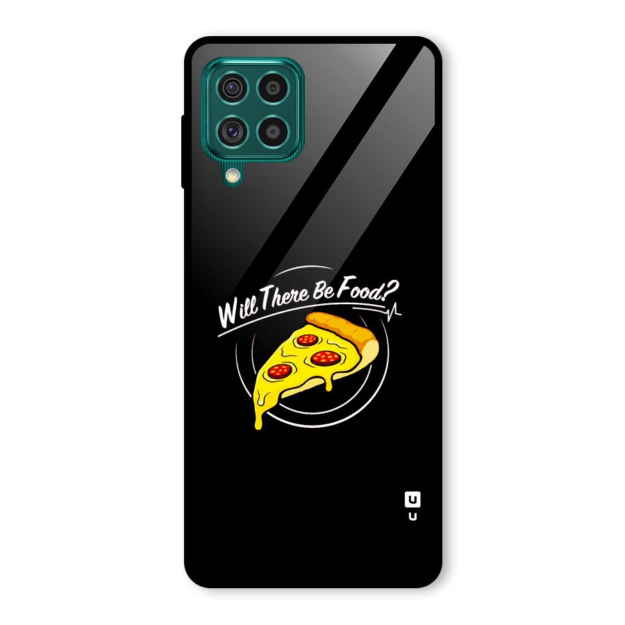 Will There Be Food Glass Back Case for Galaxy F62