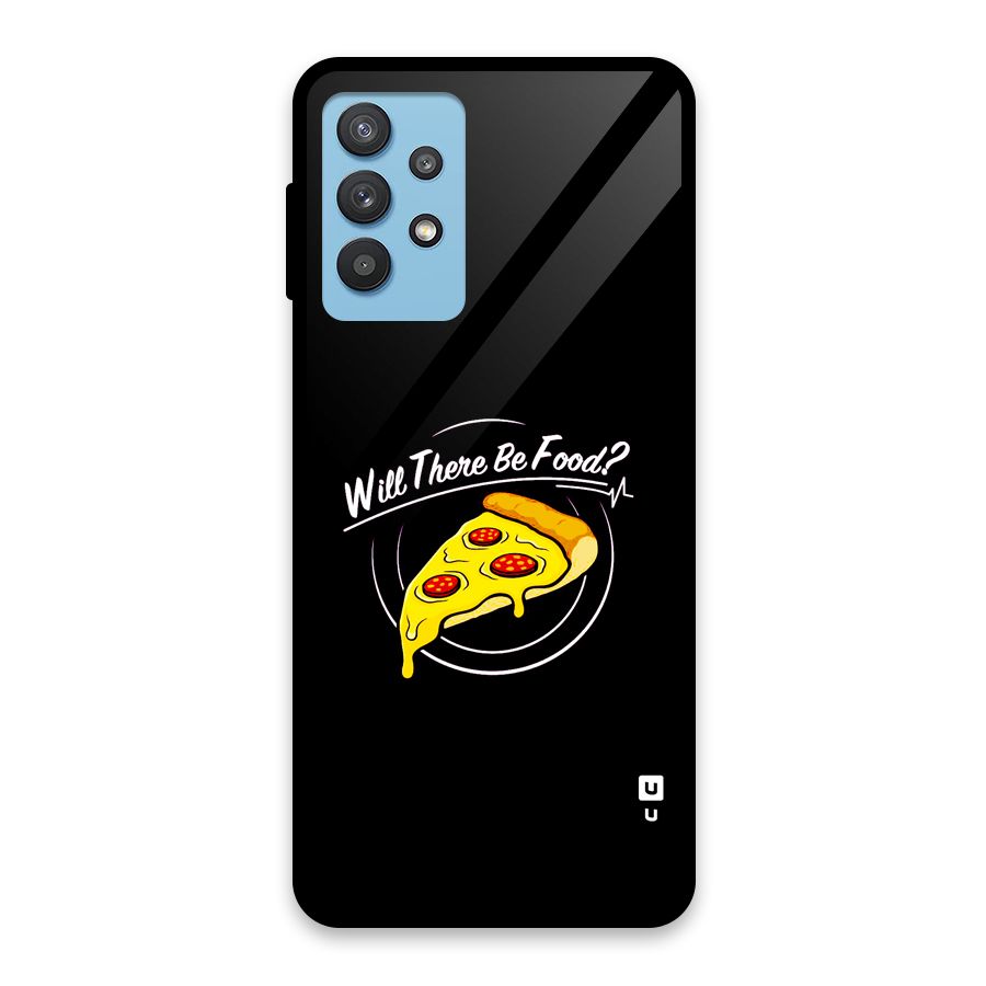 Will There Be Food Glass Back Case for Galaxy M32 5G