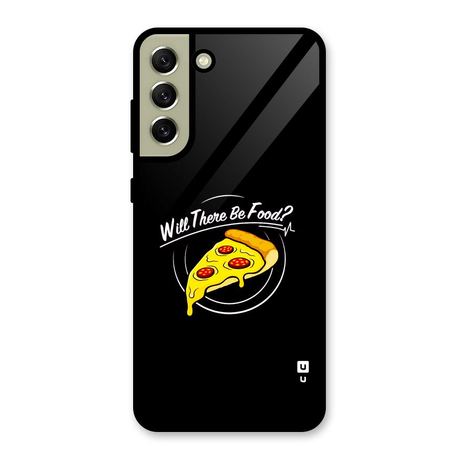 Will There Be Food Glass Back Case for Galaxy S21 FE 5G