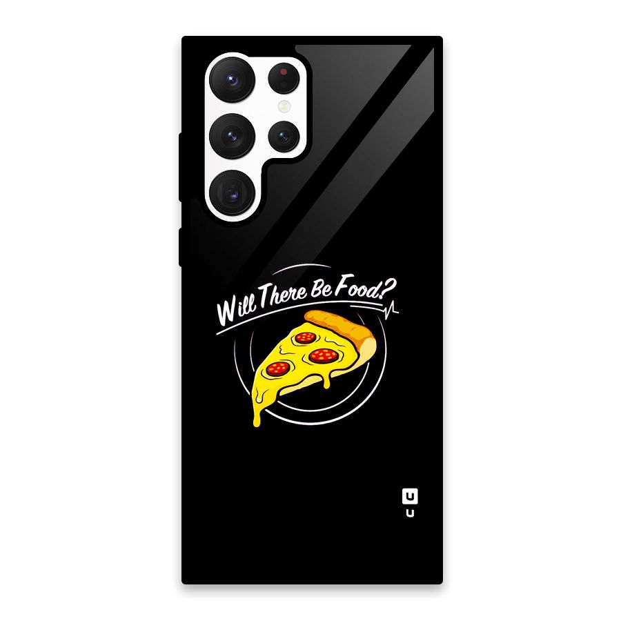 Will There Be Food Glass Back Case for Galaxy S22 Ultra 5G