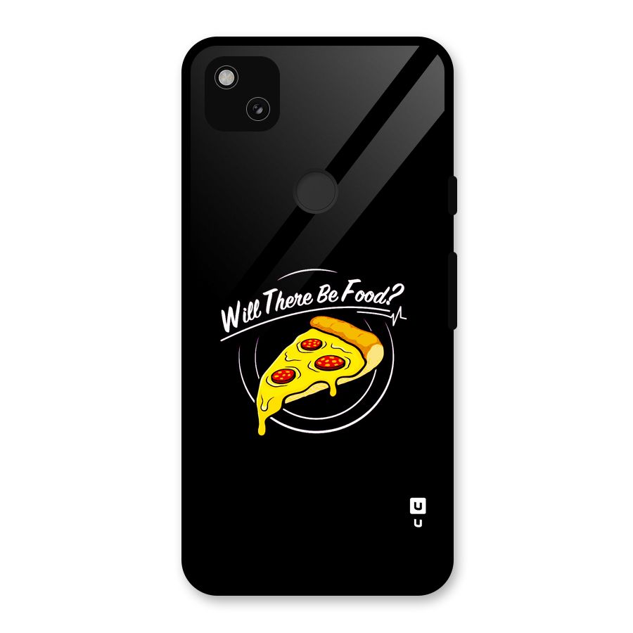 Will There Be Food Glass Back Case for Google Pixel 4a