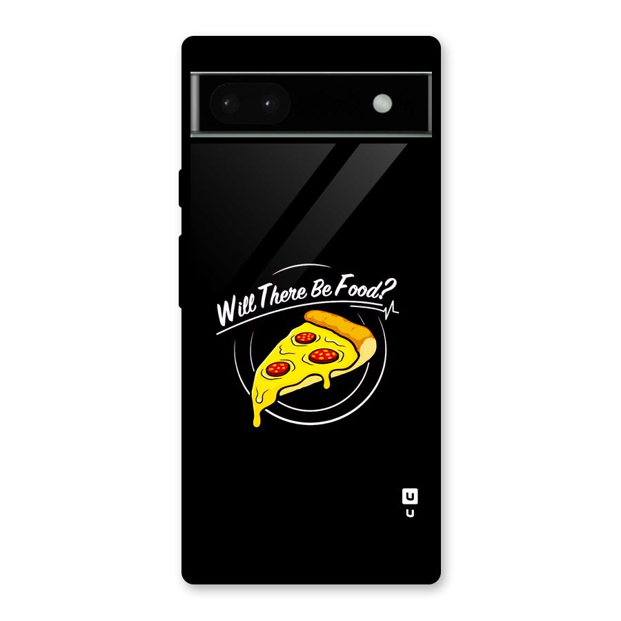 Will There Be Food Glass Back Case for Google Pixel 6a