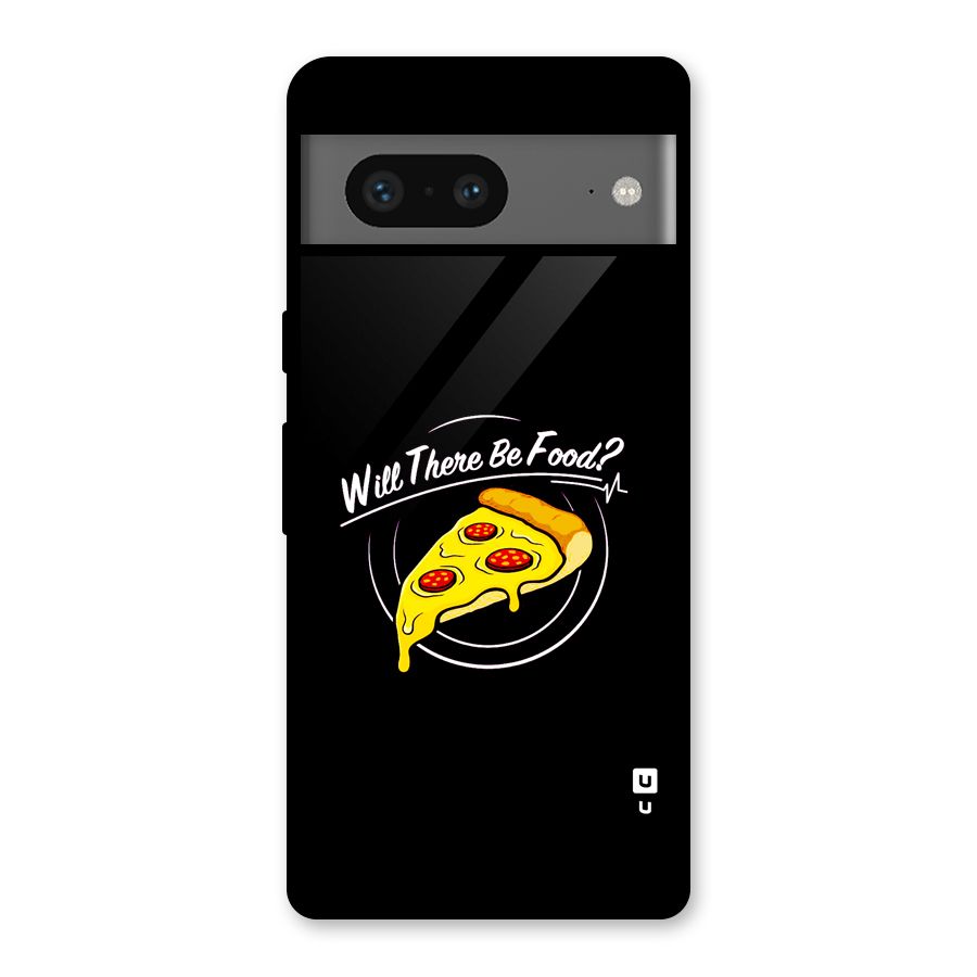 Will There Be Food Glass Back Case for Google Pixel 7