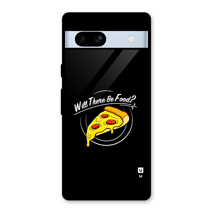 Will There Be Food Glass Back Case for Google Pixel 7a