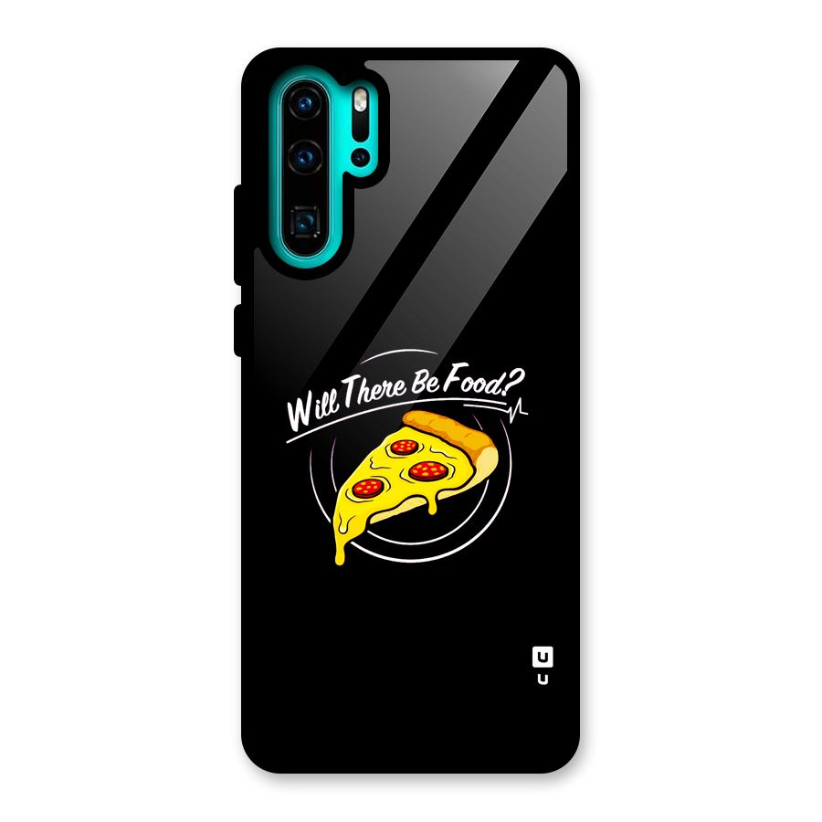 Will There Be Food Glass Back Case for Huawei P30 Pro