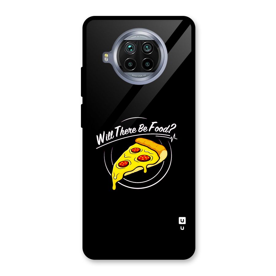 Will There Be Food Glass Back Case for Mi 10i