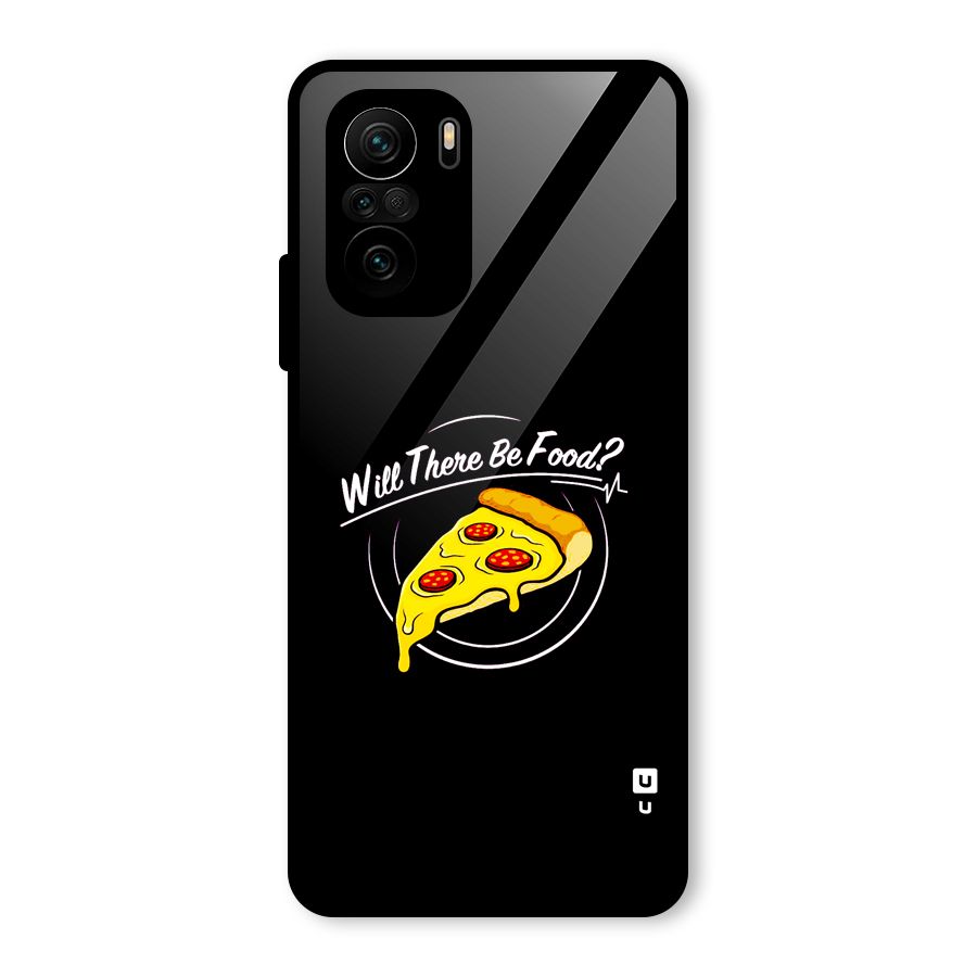 Will There Be Food Glass Back Case for Mi 11X Pro