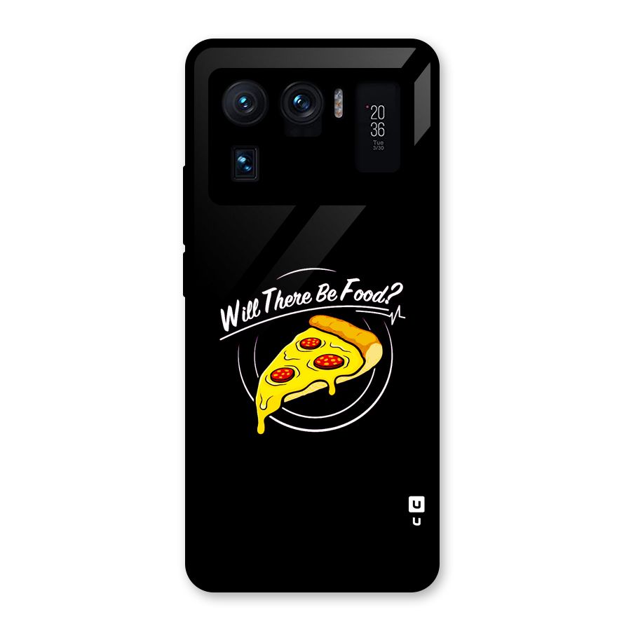 Will There Be Food Glass Back Case for Mi 11 Ultra