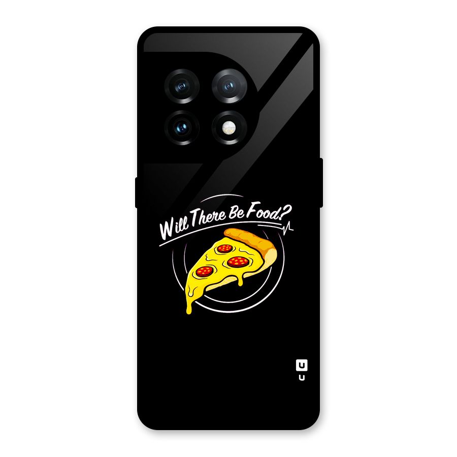 Will There Be Food Glass Back Case for OnePlus 11