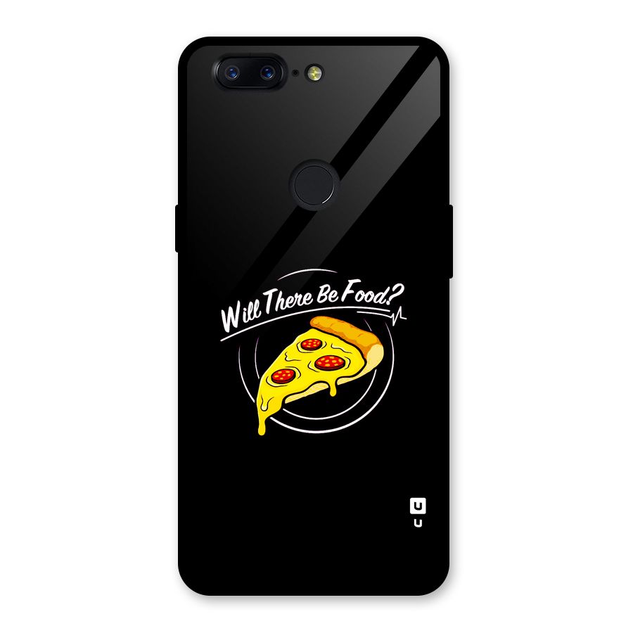 Will There Be Food Glass Back Case for OnePlus 5T