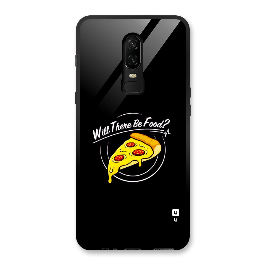 Will There Be Food Glass Back Case for OnePlus 6
