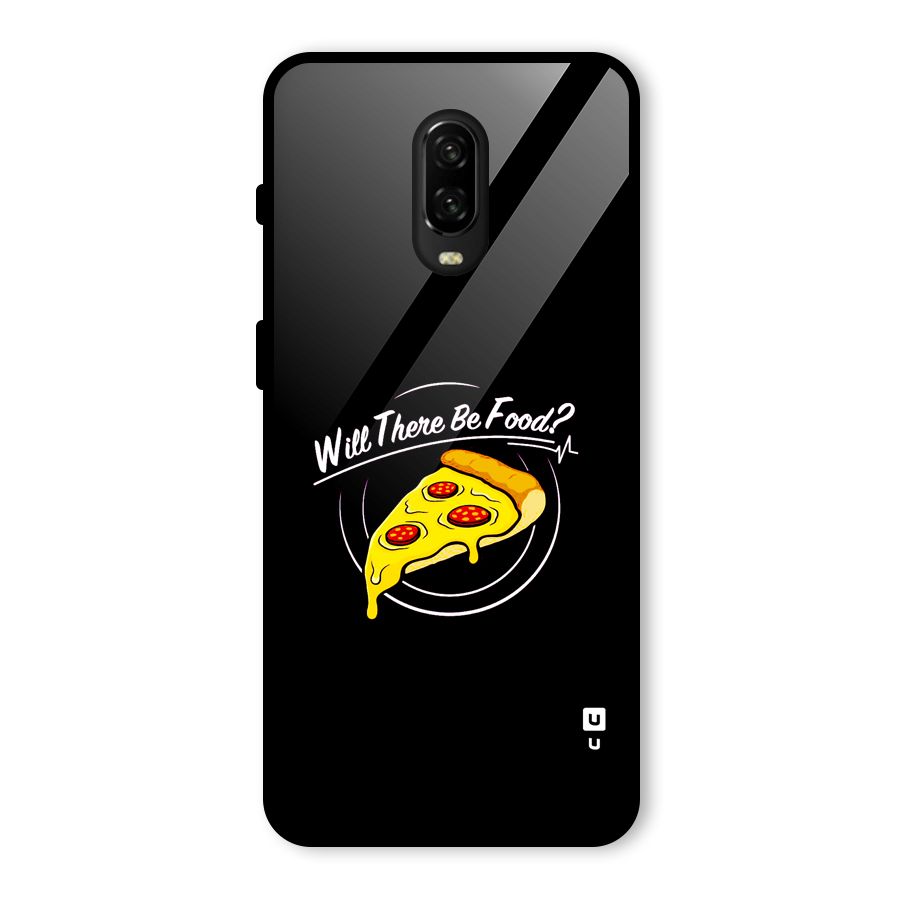 Will There Be Food Glass Back Case for OnePlus 6T