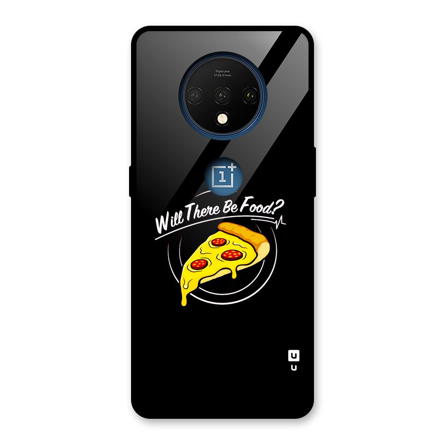 Will There Be Food Glass Back Case for OnePlus 7T