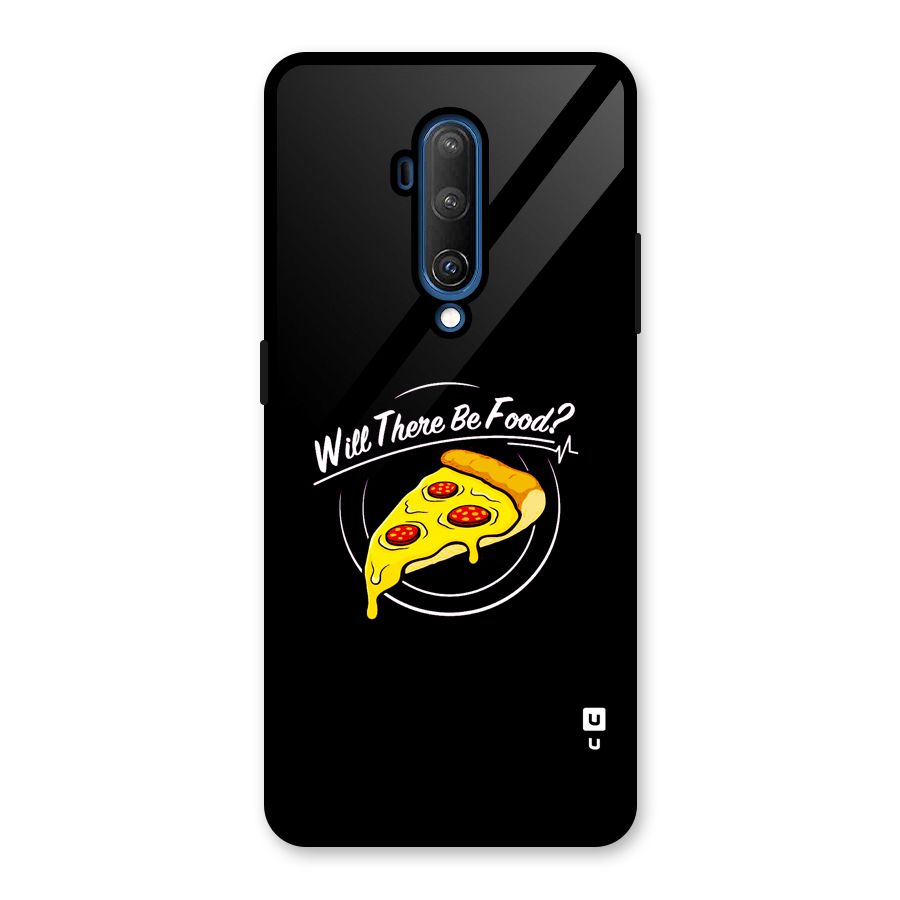 Will There Be Food Glass Back Case for OnePlus 7T Pro