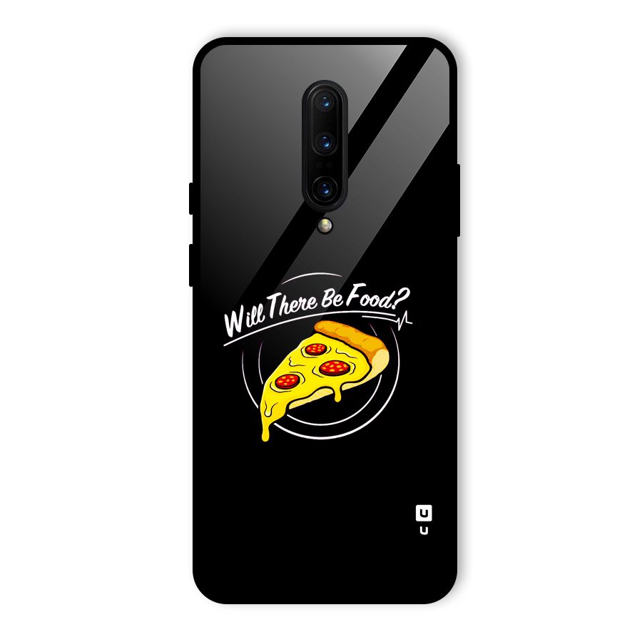 Will There Be Food Glass Back Case for OnePlus 7 Pro